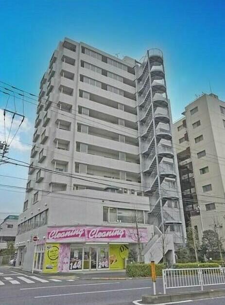 藤和シティコープ小岩 101