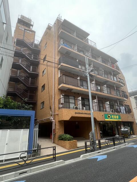 文京区大塚５丁目 マンション 5階