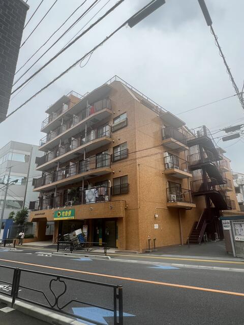 外観別アングル（建物全体・角地アングル）