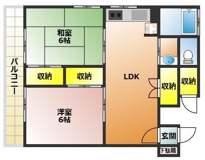 間取り図面