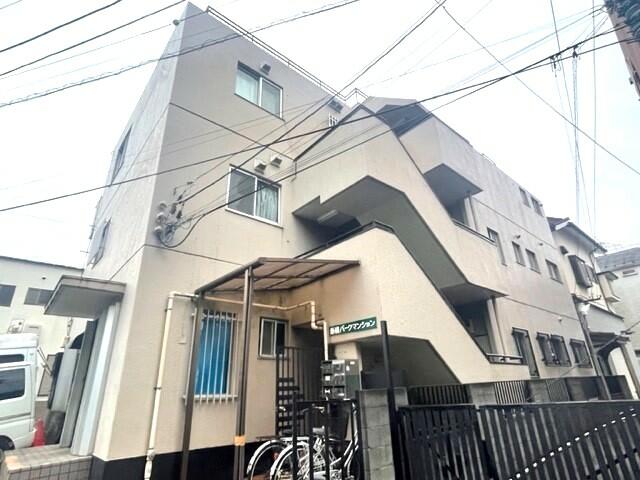 新横パークマンション 3階