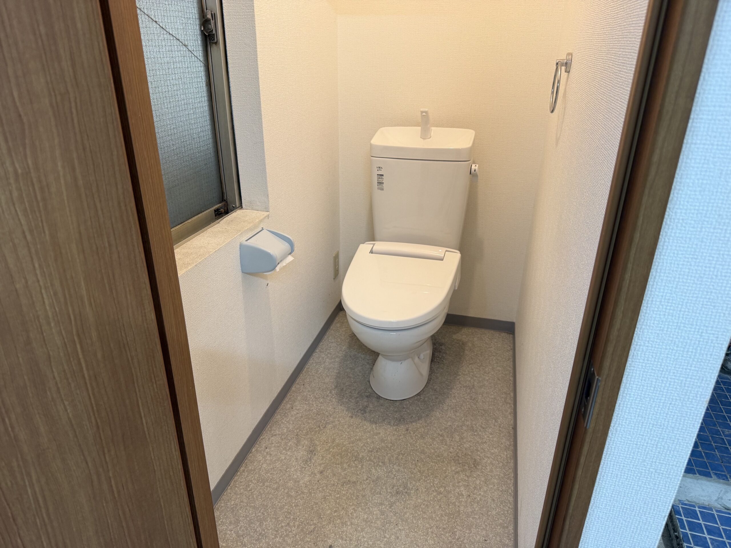 専用洋式トイレ